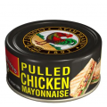 AYAM BRAND PULLED CHICKEN MAYONNAISE 150G