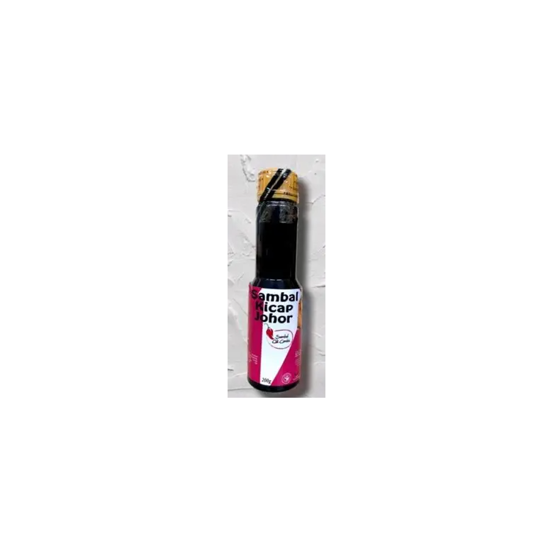 AR SAMBAL KICAP JOHOR 200G