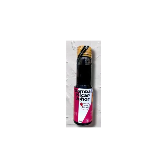 AR SAMBAL KICAP JOHOR 200G