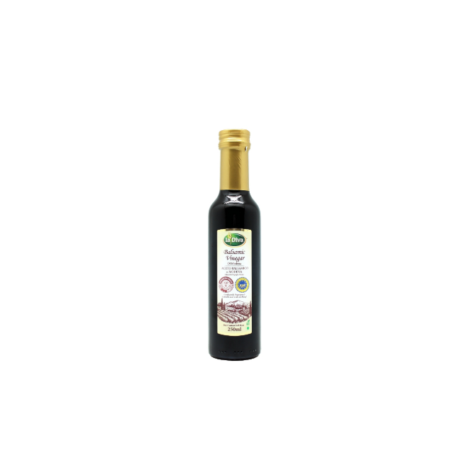 LADIVA BALSAMIC VINEGAR 250ML