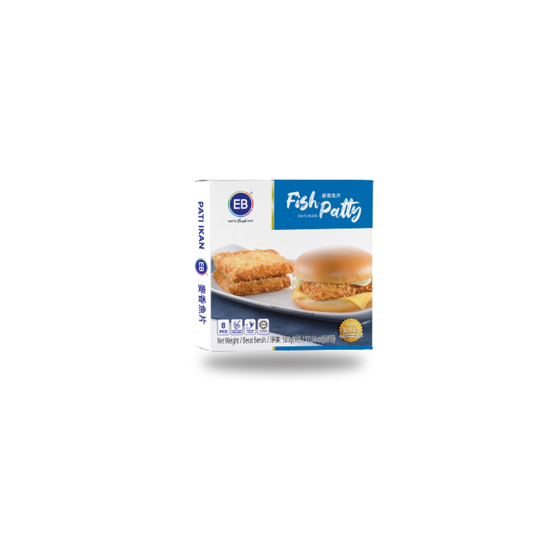 EB FISH PATTY