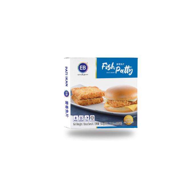 EB FISH PATTY