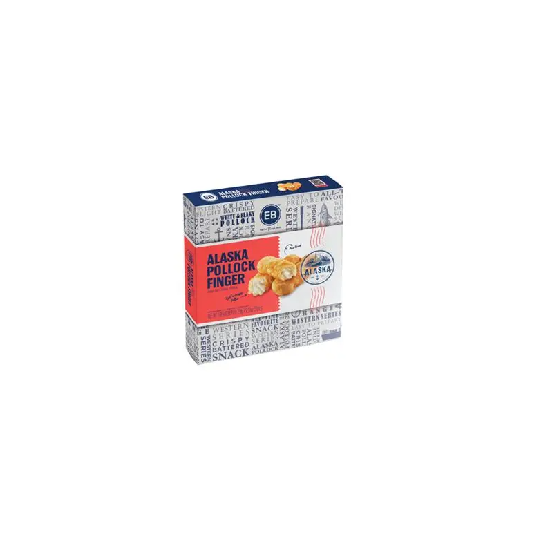 EB KRANCH ALASKA POLLOCK FINGER