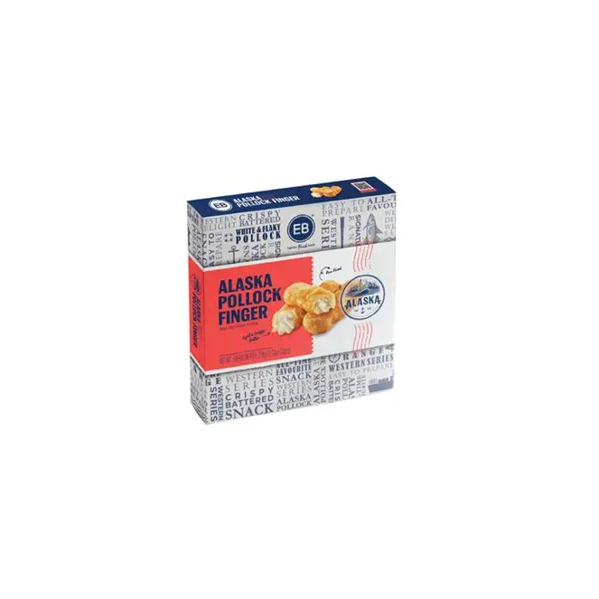 EB KRANCH ALASKA POLLOCK FINGER