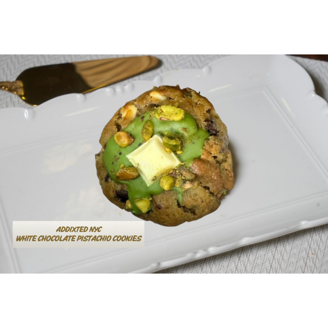 Bundle of 4 ADDIXTED Cookies