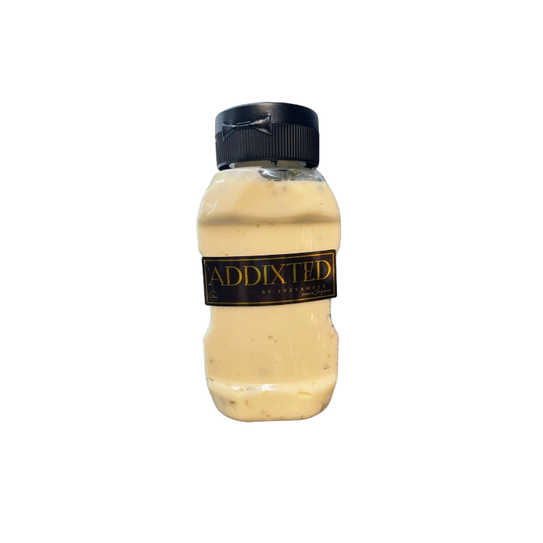 ADDIXTED TARTAR SAUCE 390G