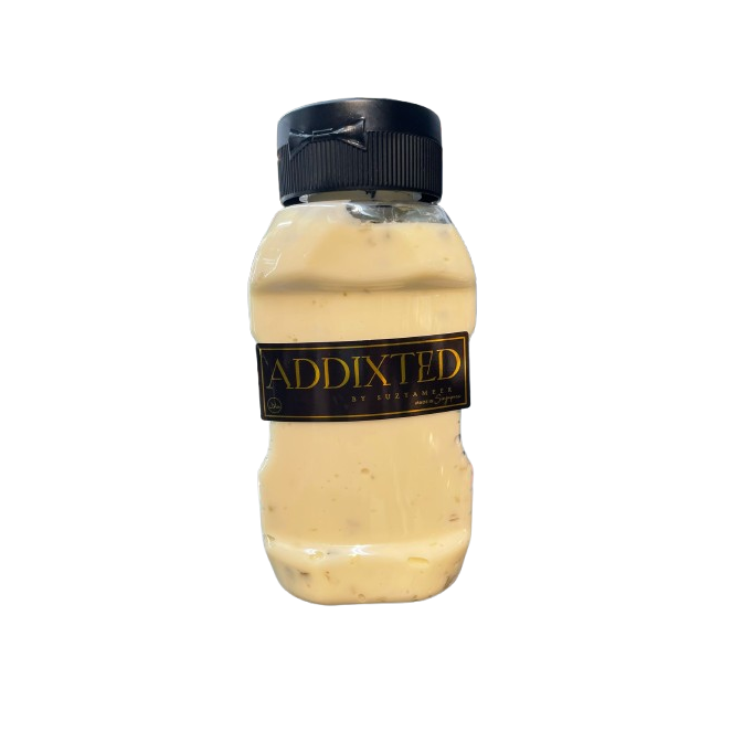 ADDIXTED TARTAR SAUCE 390G