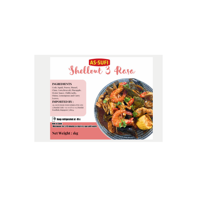 AS SUFI SHELLOUT 3 RASA