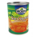 HOSEN HONEY SEA COCONUT IN SYRUP 565G