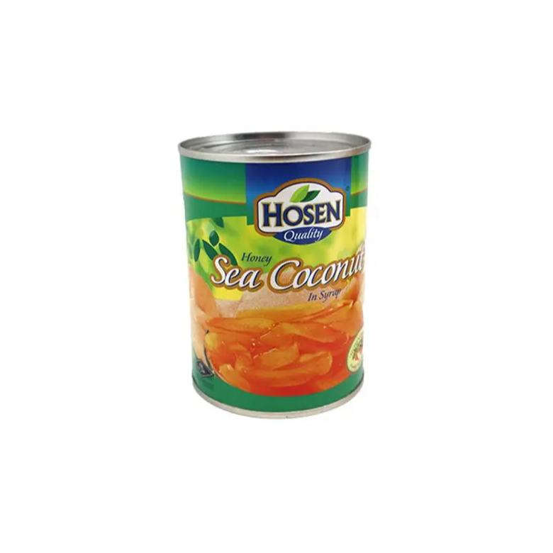 HOSEN HONEY SEA COCONUT IN SYRUP 565G