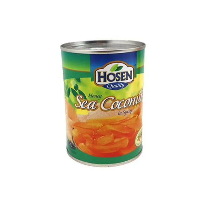 HOSEN HONEY SEA COCONUT IN SYRUP 565G