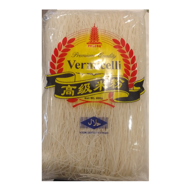 PAGODA VERMICELLI 400g