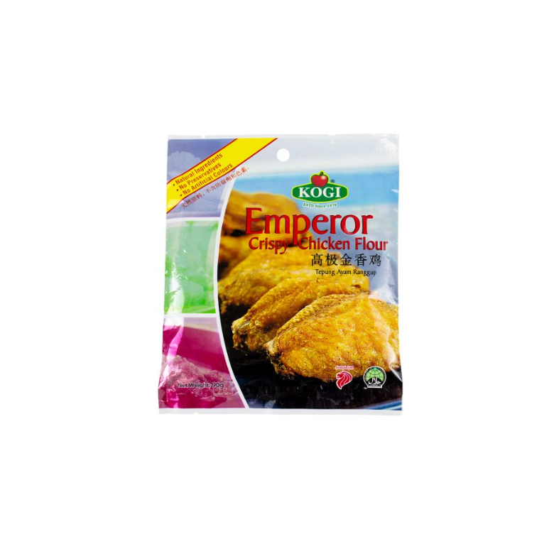 KOGI EMPEROR CRISPY CHICKEN FLOUR 90G