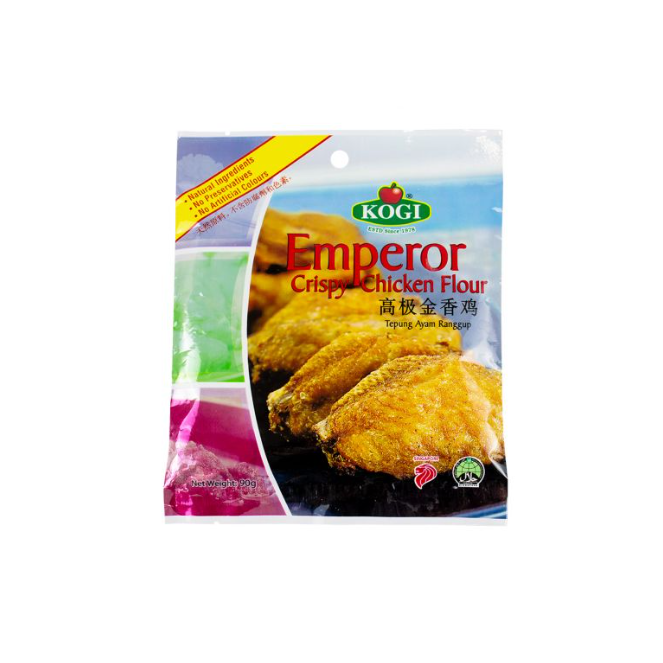 KOGI EMPEROR CRISPY CHICKEN FLOUR 90G