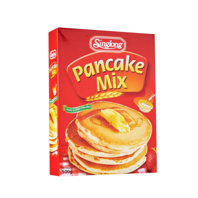 SINGLONG PANCAKE MIX 500G