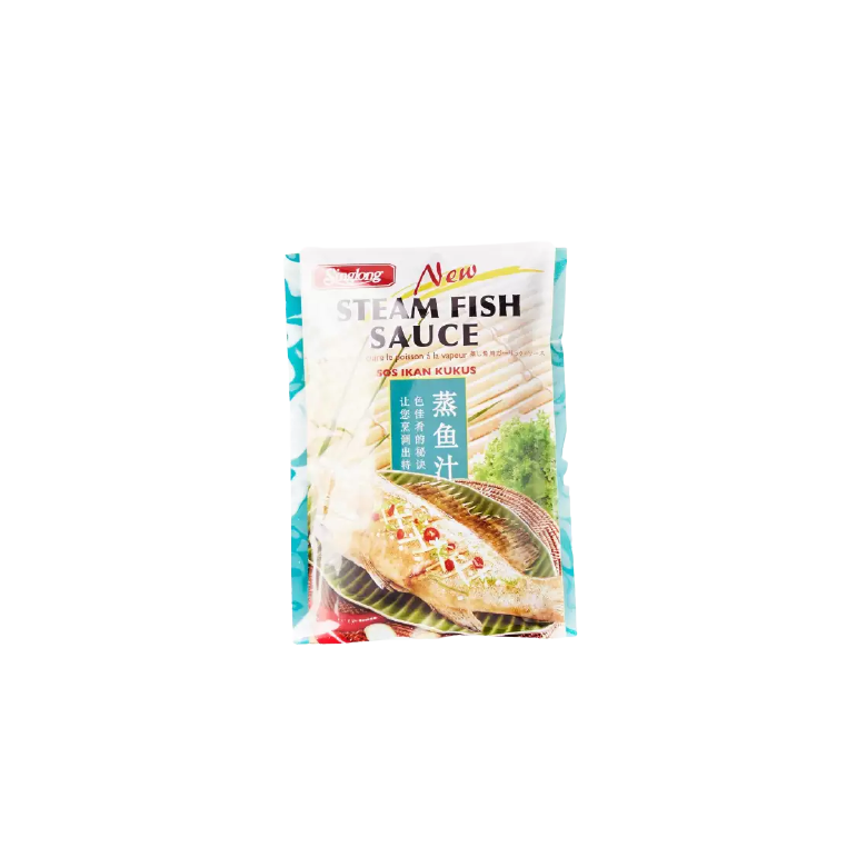 SINGLONG STEAM FISH SAUCE 120G