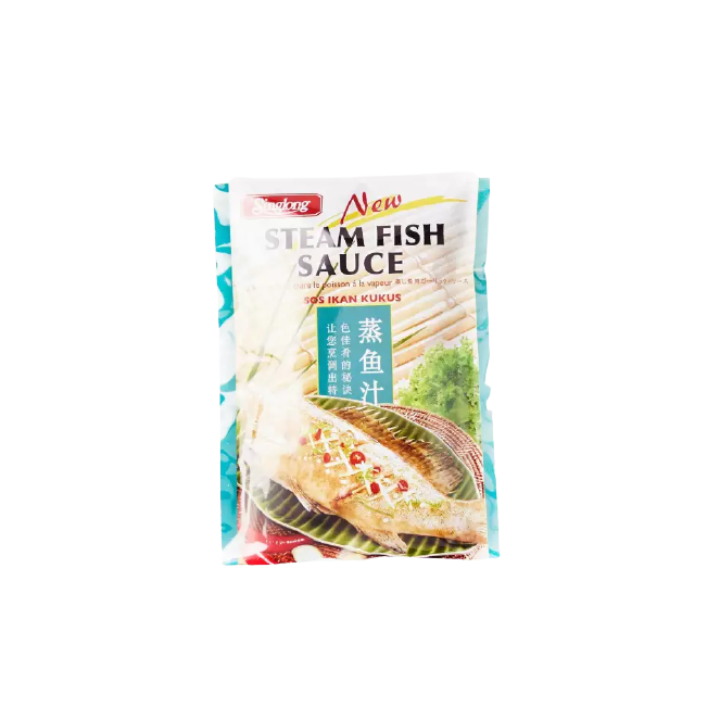 SINGLONG STEAM FISH SAUCE 120G