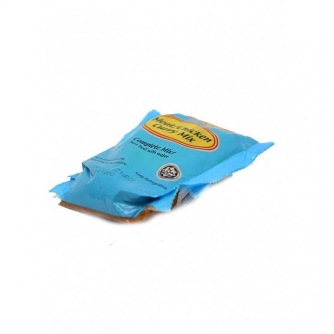 As-Sufi Meat/Chicken Curry Mix 200g