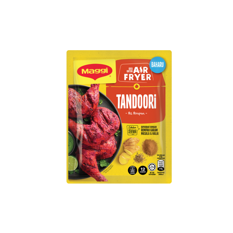 MAGGI Tandoori Chicken Seasoning Paste 80g