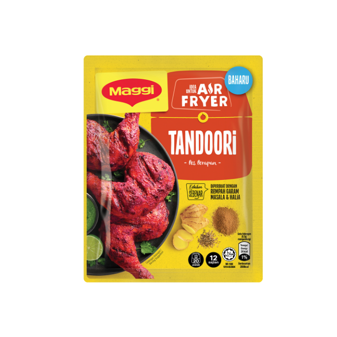 MAGGI Tandoori Chicken Seasoning Paste 80g