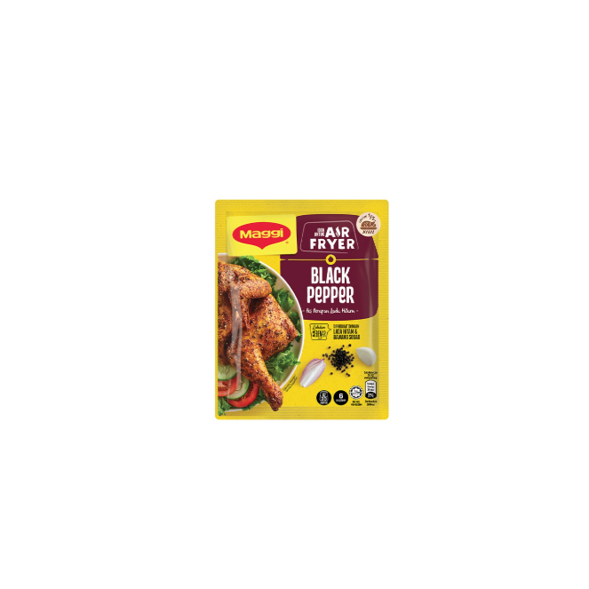 MAGGI Black Pepper Seasoning Paste 80g