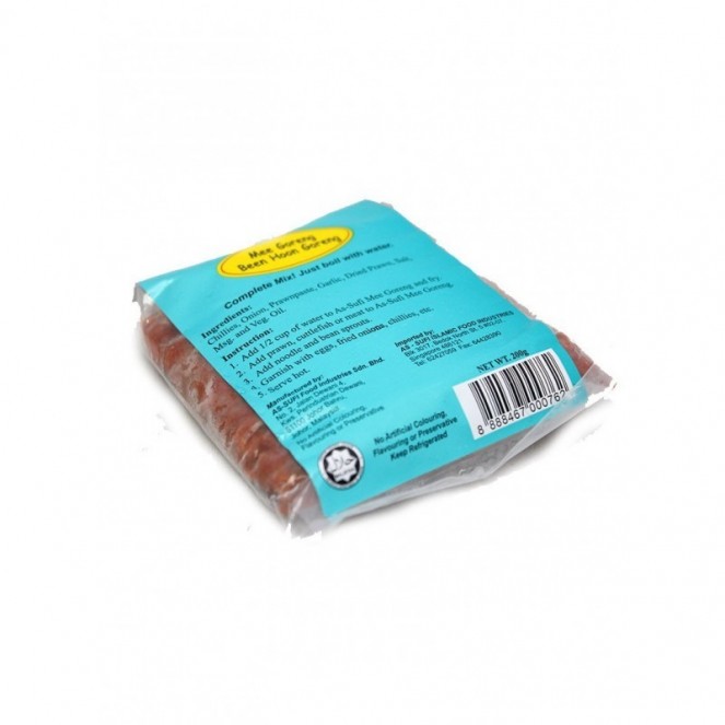 As-Sufi Mee Goreng Bee Hoon Goreng 200g