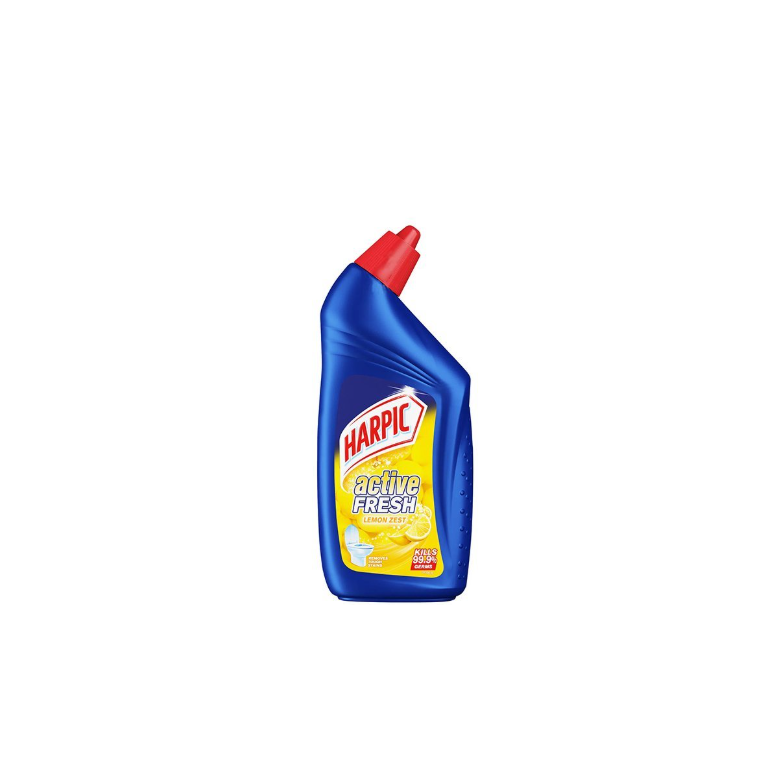 HARPIC ACTIVE FRESH LEMON 500ML