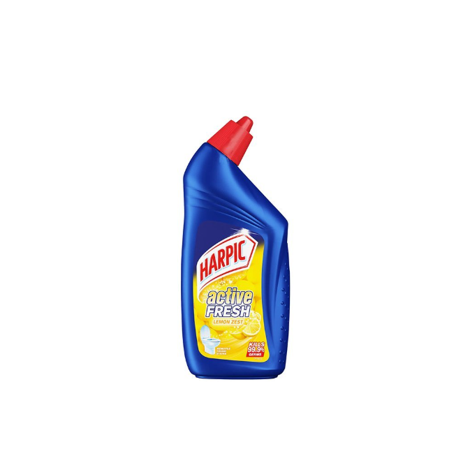 HARPIC ACTIVE FRESH LEMON 500ML