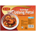 AS SUFI SAMBAL UDANG PETAI 400G