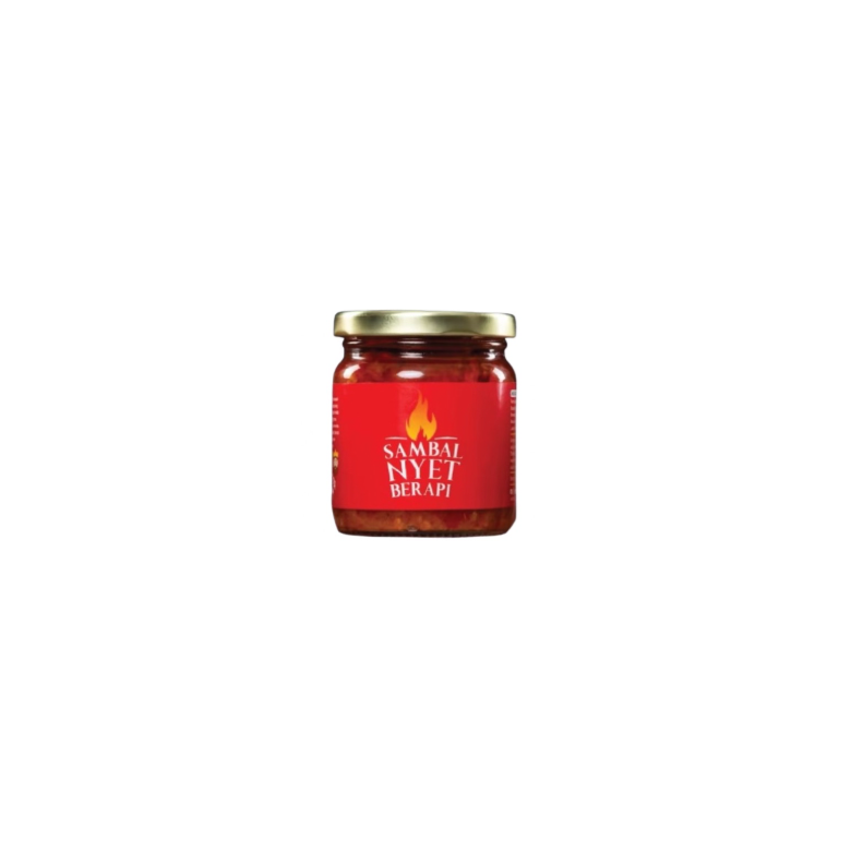 SAMBAL NYET BERAPI 180G