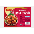 AS SUFI SAMBAL TELUR PUYUH 400G