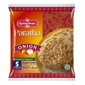SPRING HOME PARATHA ONION 5PCS