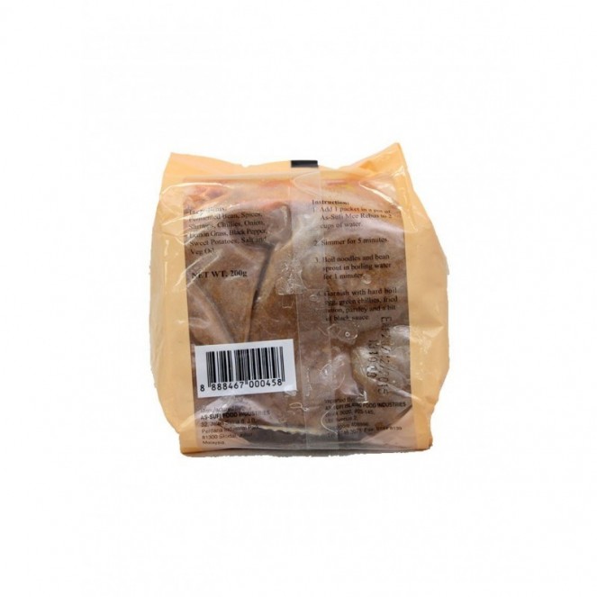 As-Sufi Mee Rebus 200g