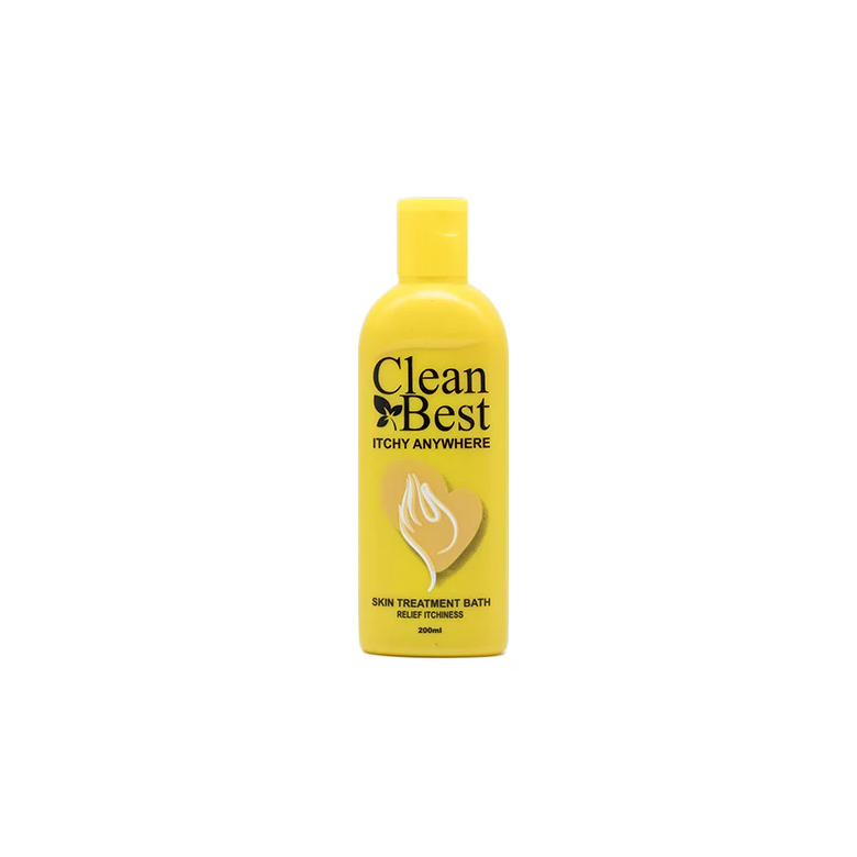 Clean Best Skin Treatment bath 200ml