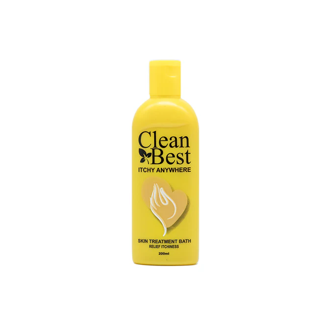 Clean Best Skin Treatment bath 200ml
