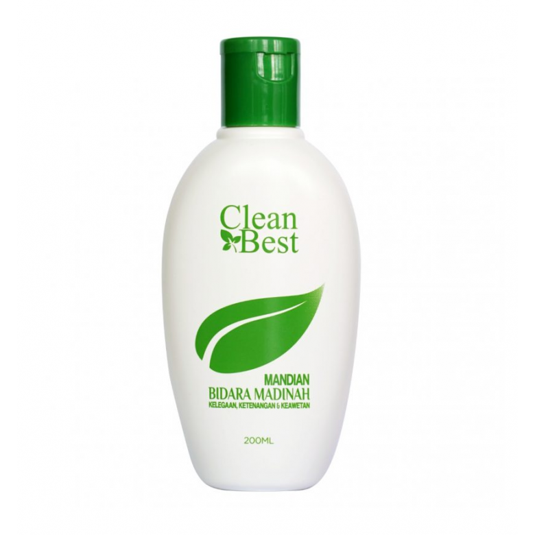 Clean Best Bidara Madinah 200ml
