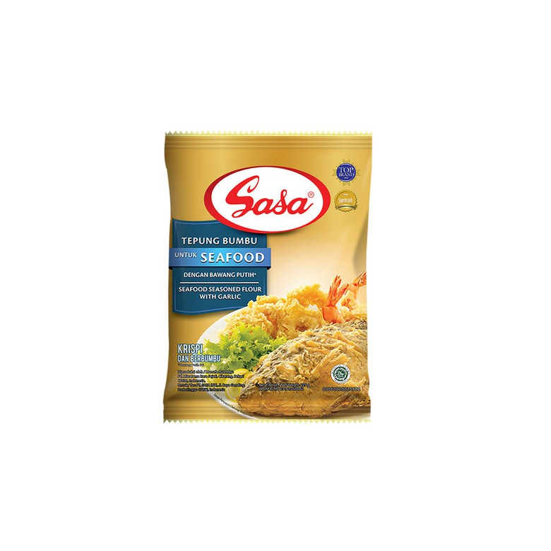 SASA TEPUNG BUMBU SEAFOOD 225G