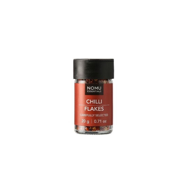 NOMU CHILLI FLAKES 20G