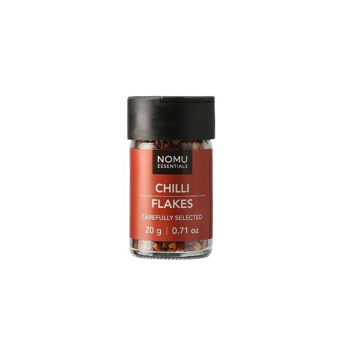 NOMU CHILLI FLAKES 20G