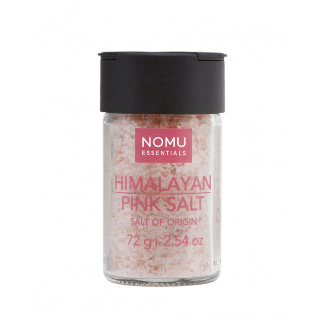 NOMU ESSENTIALS HIMALAYAN PINK SALT 72G