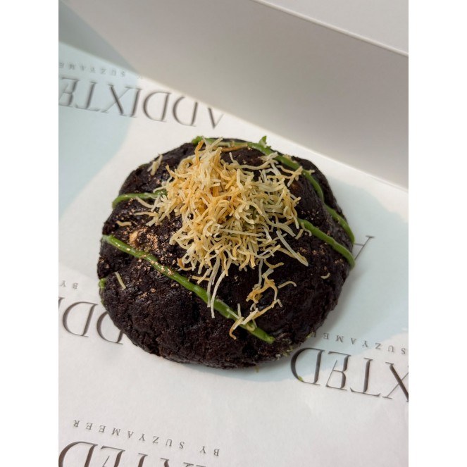 ADDIXTED NYC KUNAFA PISTACHIO COOKIES PREMIUM 100G