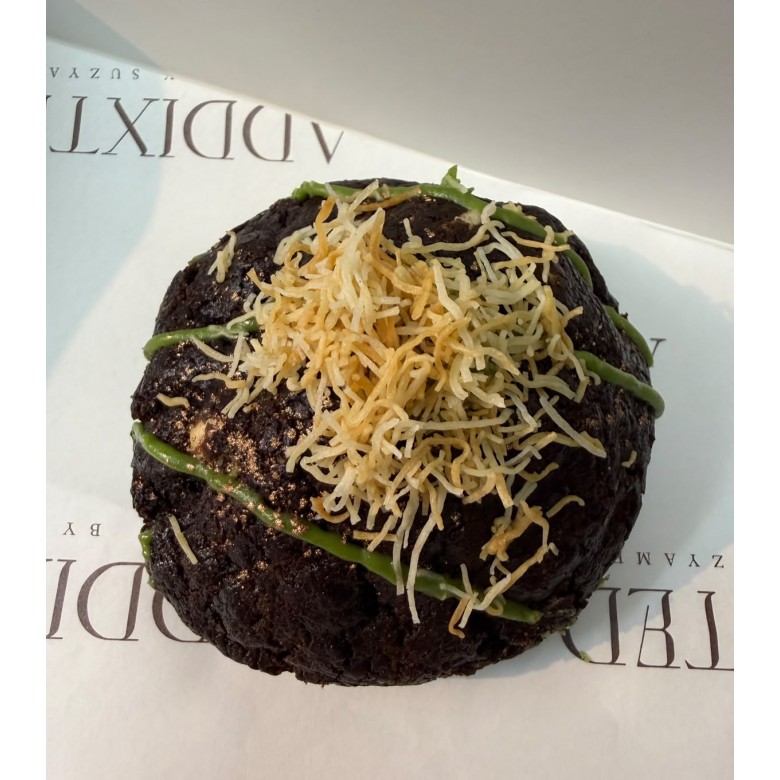 ADDIXTED NYC KUNAFA PISTACHIO COOKIES PREMIUM 100G