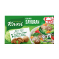 Knorr Vegetable Stock Cubes 60g