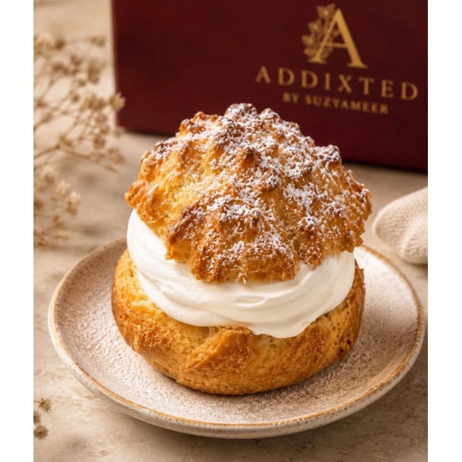 ADDIXTED SIGNATURE CHOUX (CREAM PUFF)