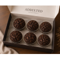 ADDIXTED TRIPPLE CHOCOLATE MUFFIN 6PCS