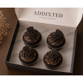 ADDIXTED MINI TRIPPLE CHOC OREO CUPCAKES 4PCS