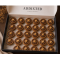 ADDIXTED TART & PASTRIES - HAZELNUT CHOCOLATE TART 25PCS