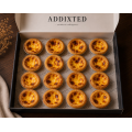 ADDIXTED TART & PASTRIES - PORTUGUESE EGG TART 16PCS