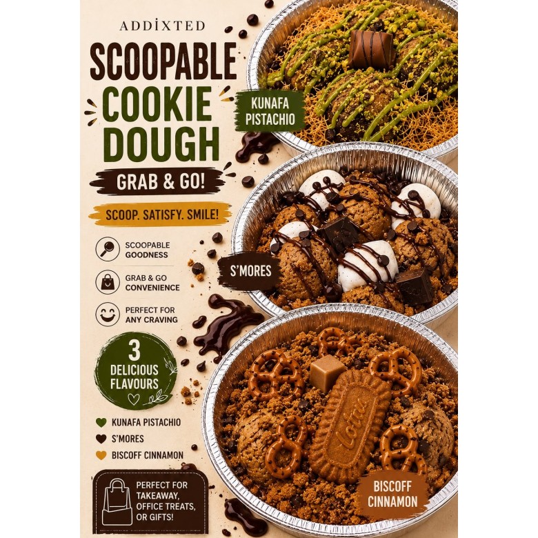GRAB N GO SCOOPABLE