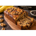 CARAMELISED BANANA WALNUT CHOCOLATE CHIP LOAF